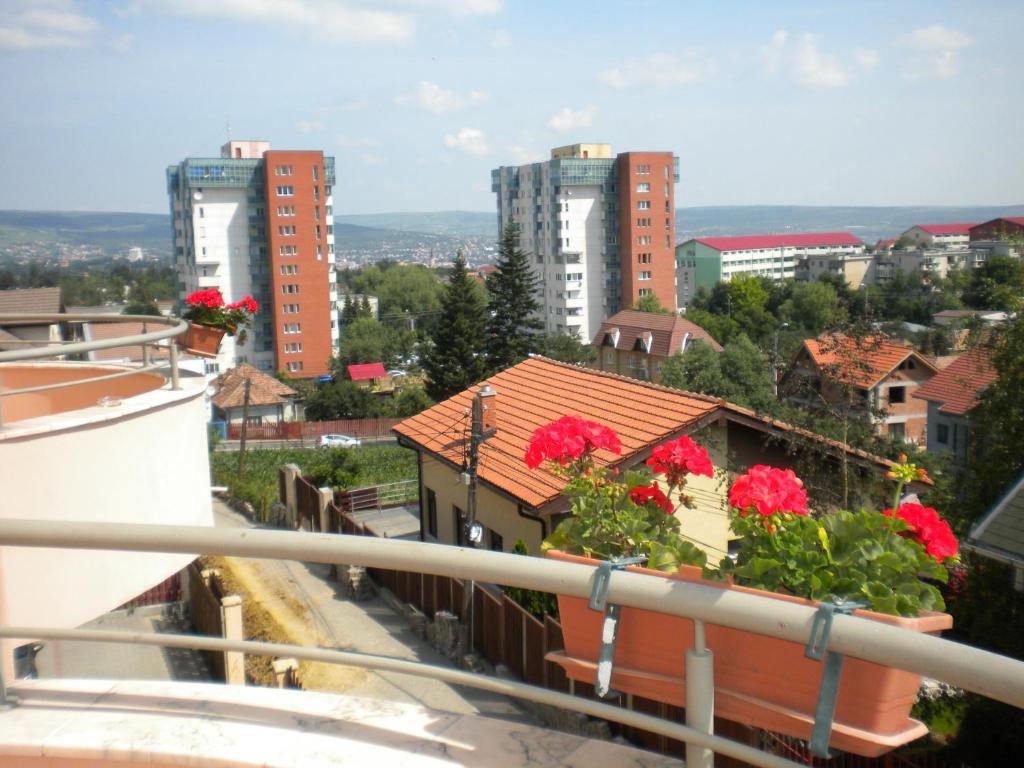 Pension Cluj Exterior photo
